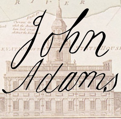 John Adams Signature