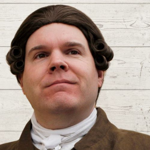 John Adams - 'Atlas of Independence'